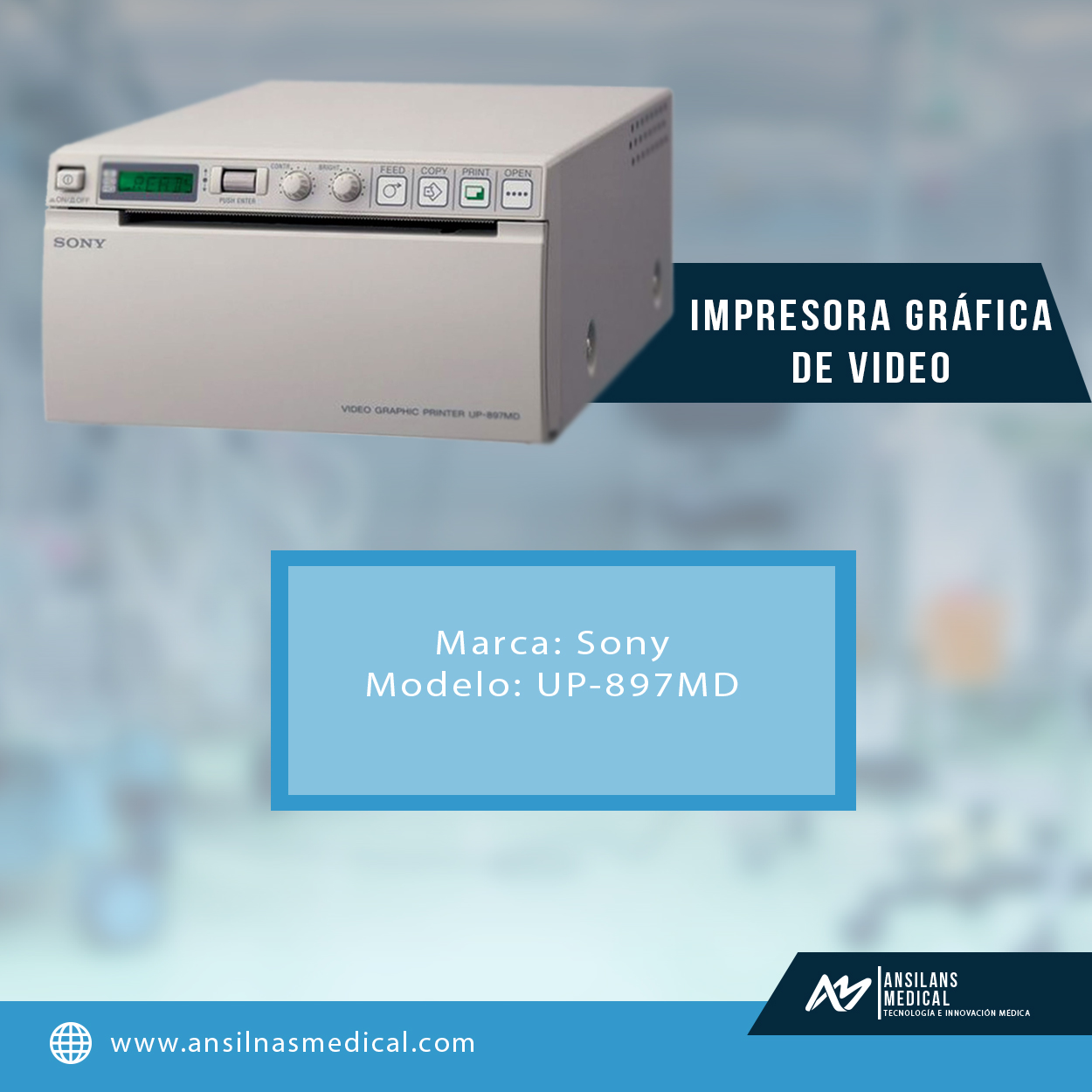 Impresora Sony